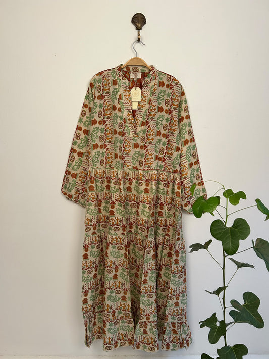 Gypsy dress S/M - 5908