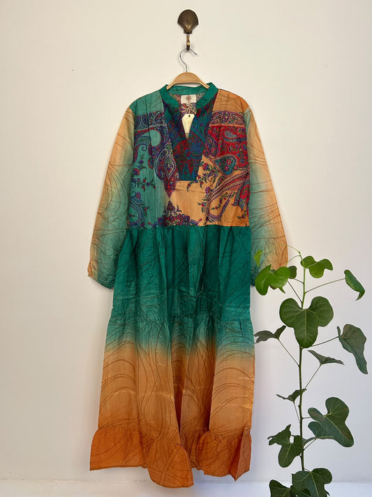 Gypsy dress S/M - 5907