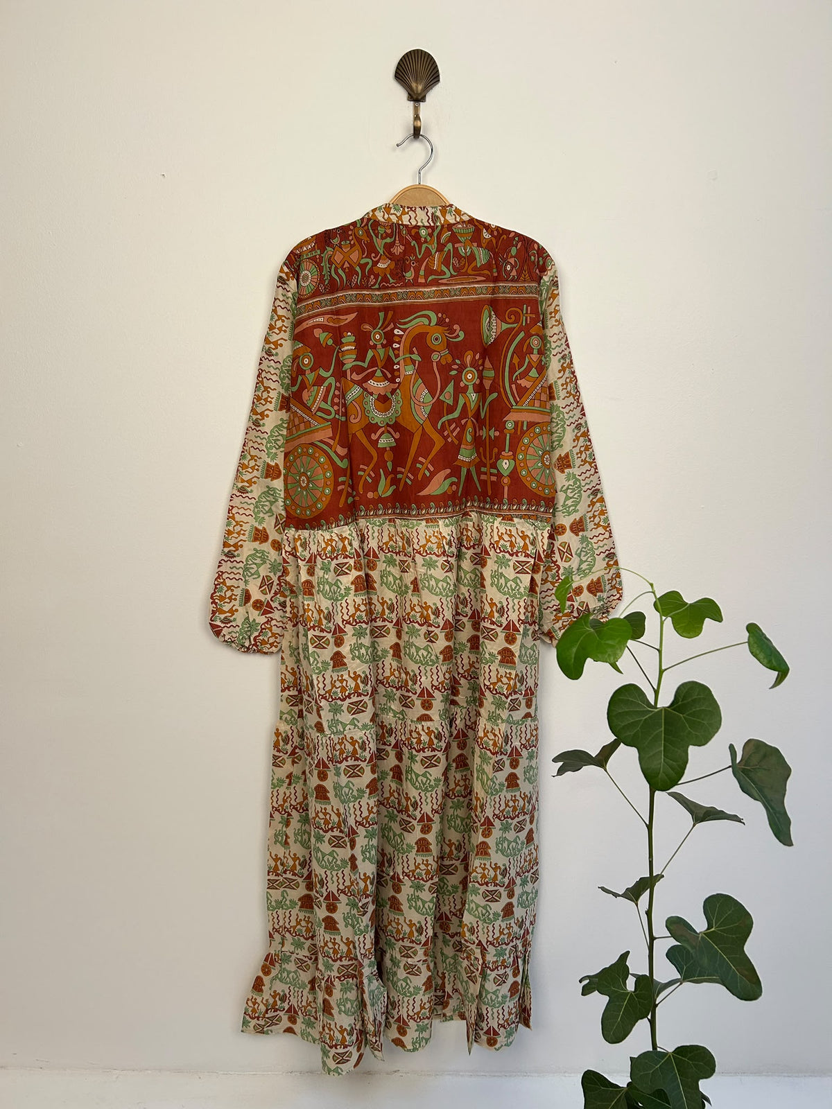 Gypsy dress S/M - 5908