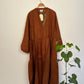 Gypsy dress S/M - 5909