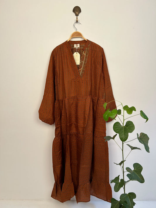 Gypsy dress S/M - 5909