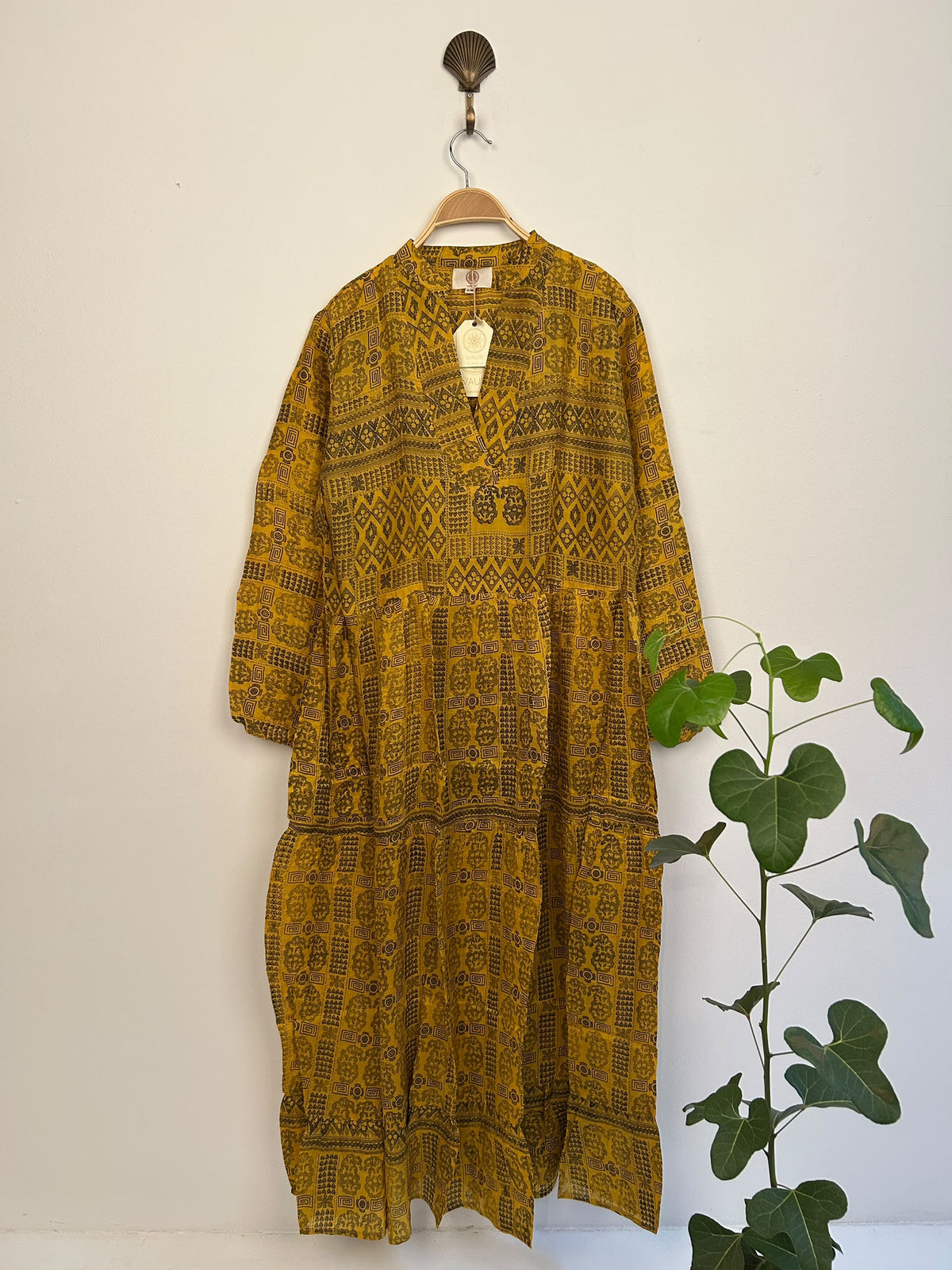 Gypsy dress S/M - 5911