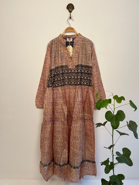 Gypsy dress S/M - 5910