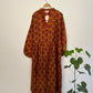 Gypsy dress S/M - 5912