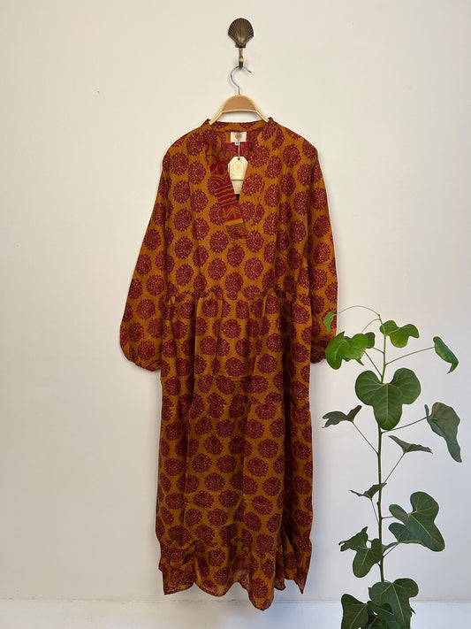 Gypsy dress S/M - 5912