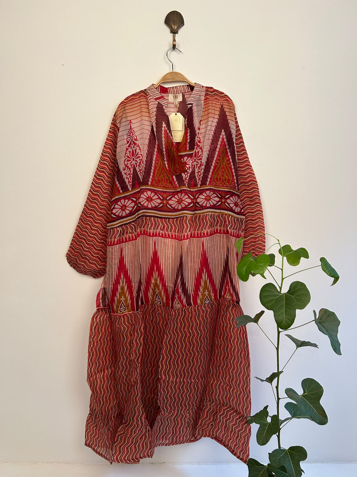 Gypsy dress L/XL - 5915