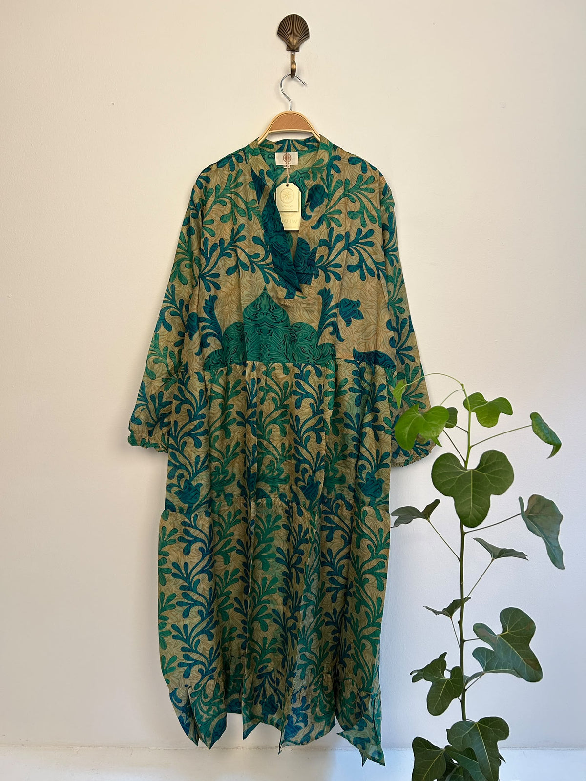 Gypsy dress L/XL - 5917