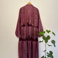 Gypsy dress L/XL - 5918