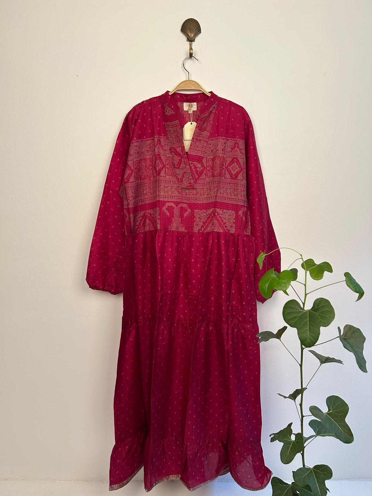 Gypsy dress L/XL - 5920