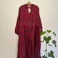 Gypsy dress L/XL - 5926