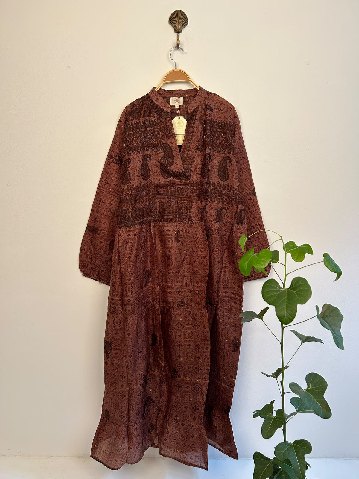 Gypsy dress L/XL - 5931
