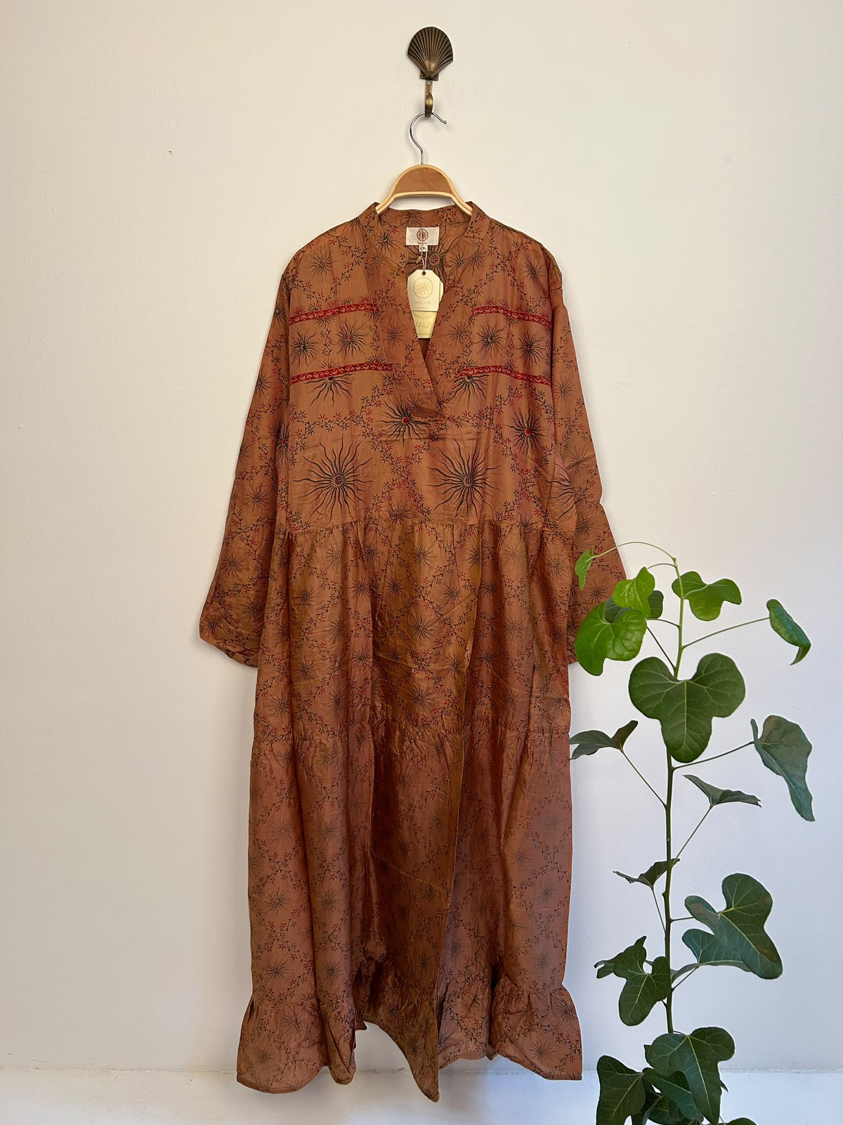 Gypsy dress L/XL - 5934