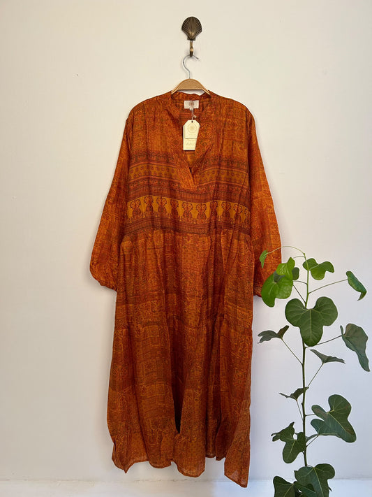 Gypsy dress L/XL - 5937
