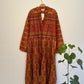 Gypsy dress L/XL - 5942