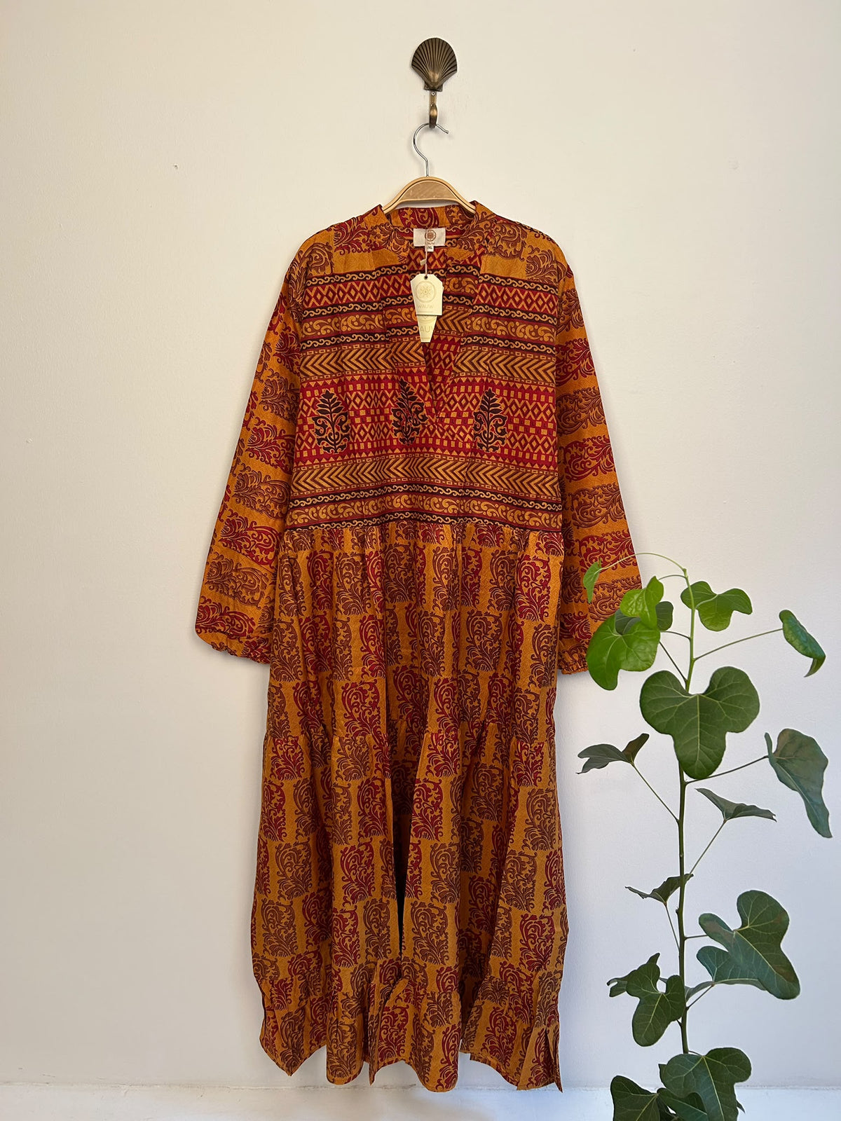 Gypsy dress L/XL - 5942