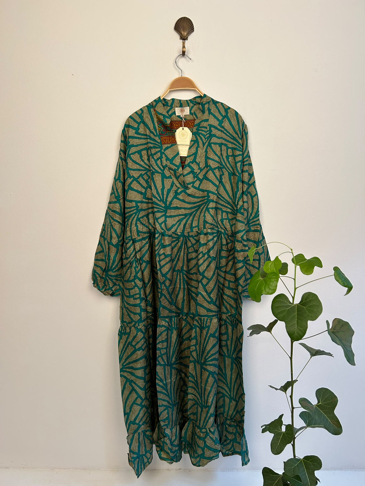 Gypsy dress L/XL - 5941