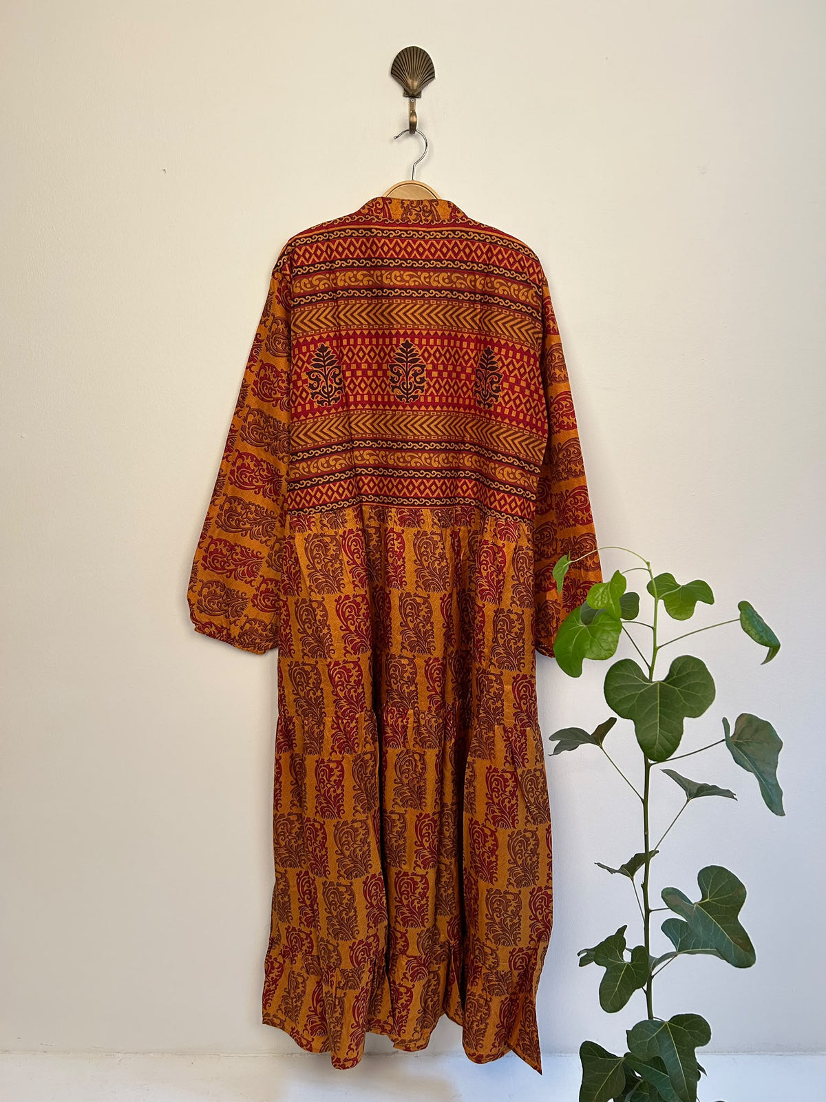 Gypsy dress L/XL - 5942
