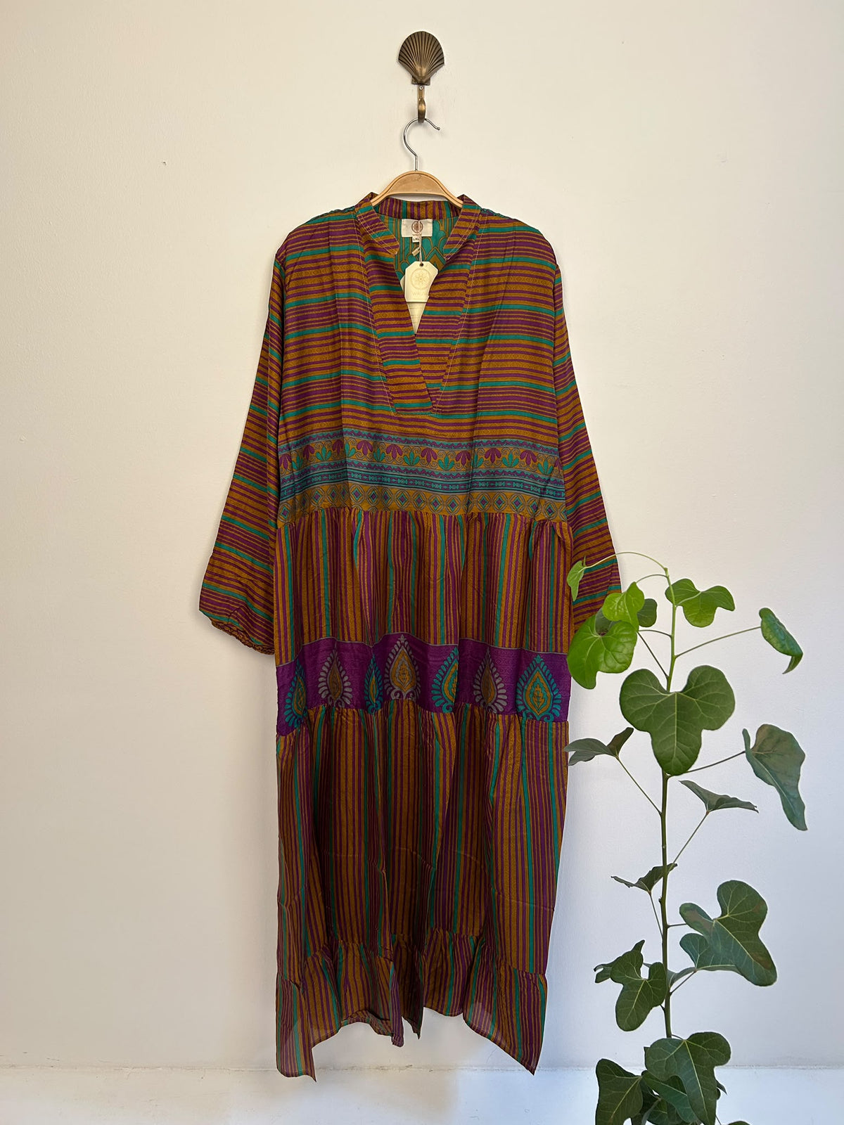 Gypsy dress L/XL - 5943