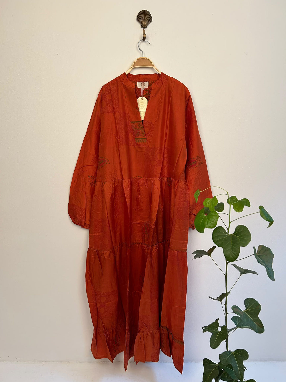 Gypsy dress L/XL - 5944