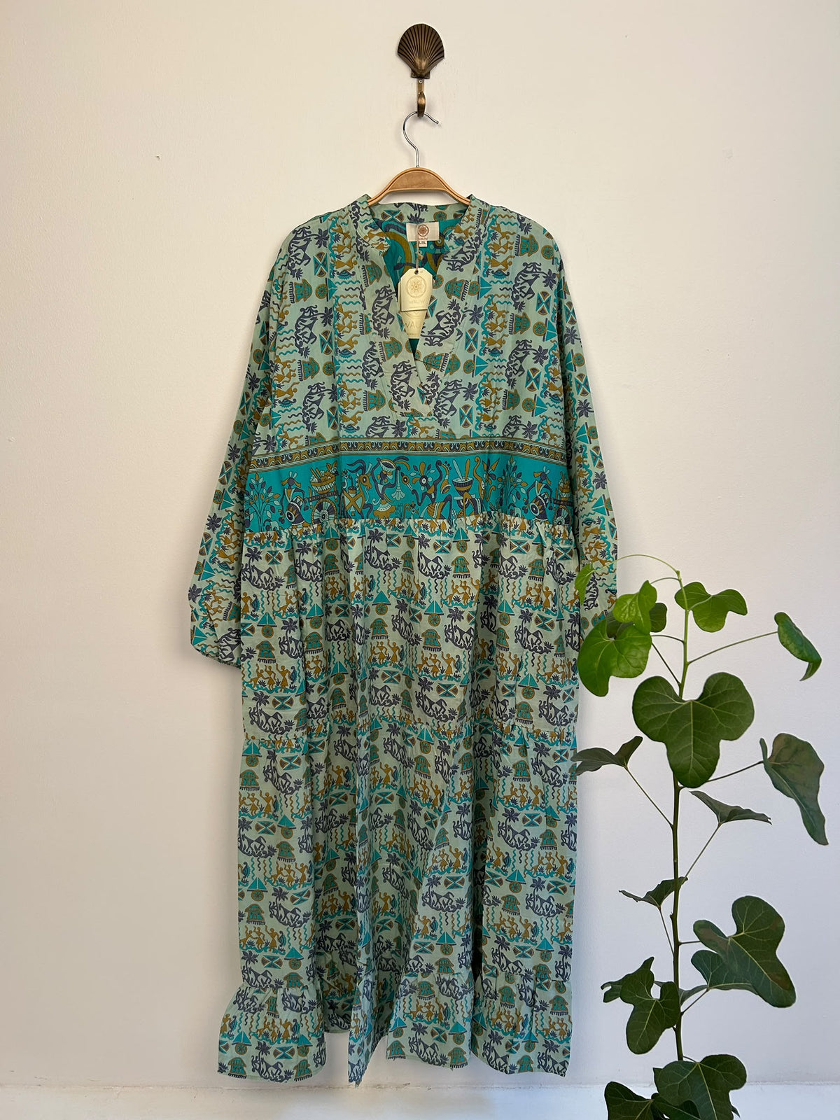 Gypsy dress L/XL - 5945