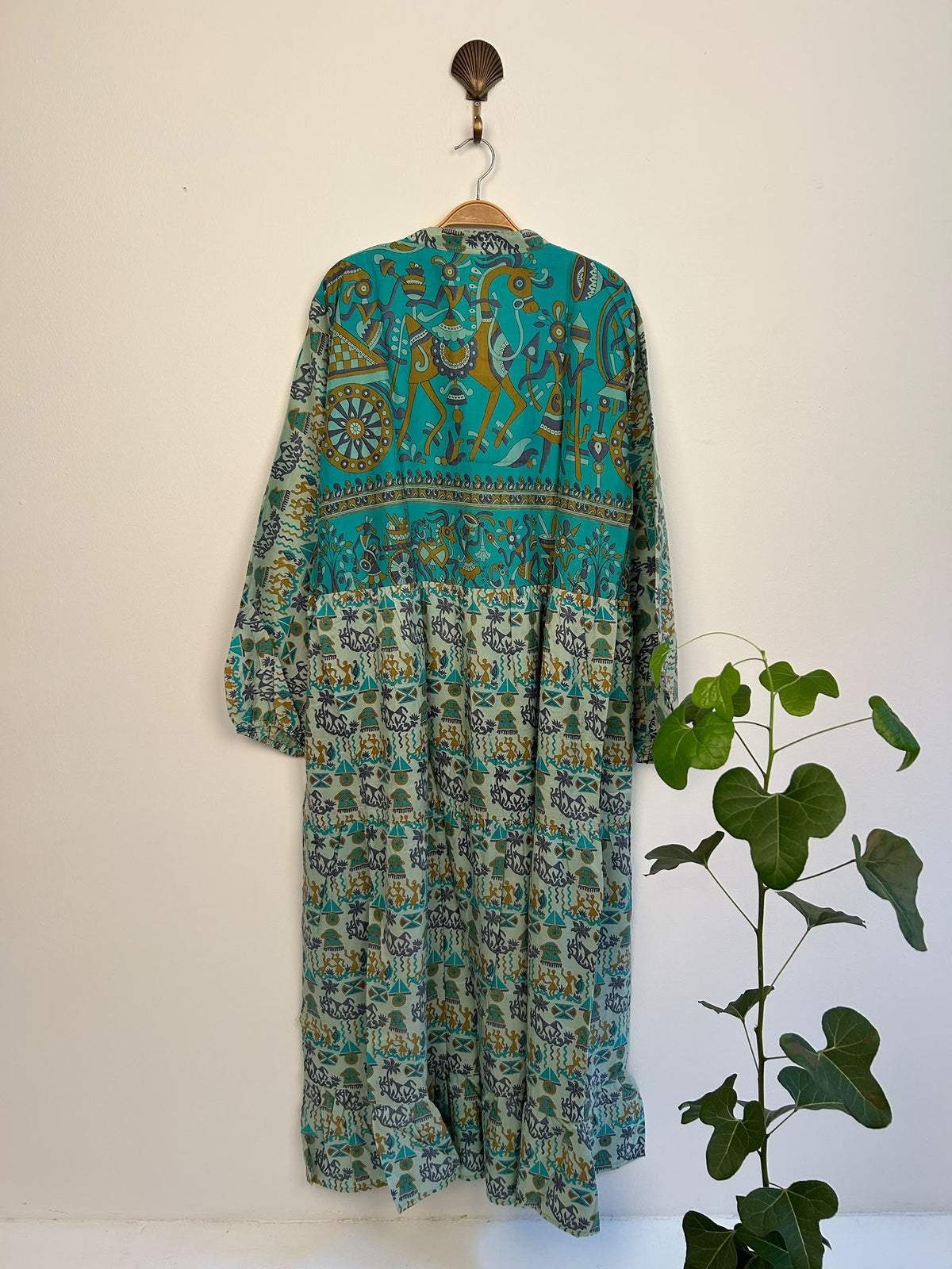 Gypsy dress L/XL - 5945