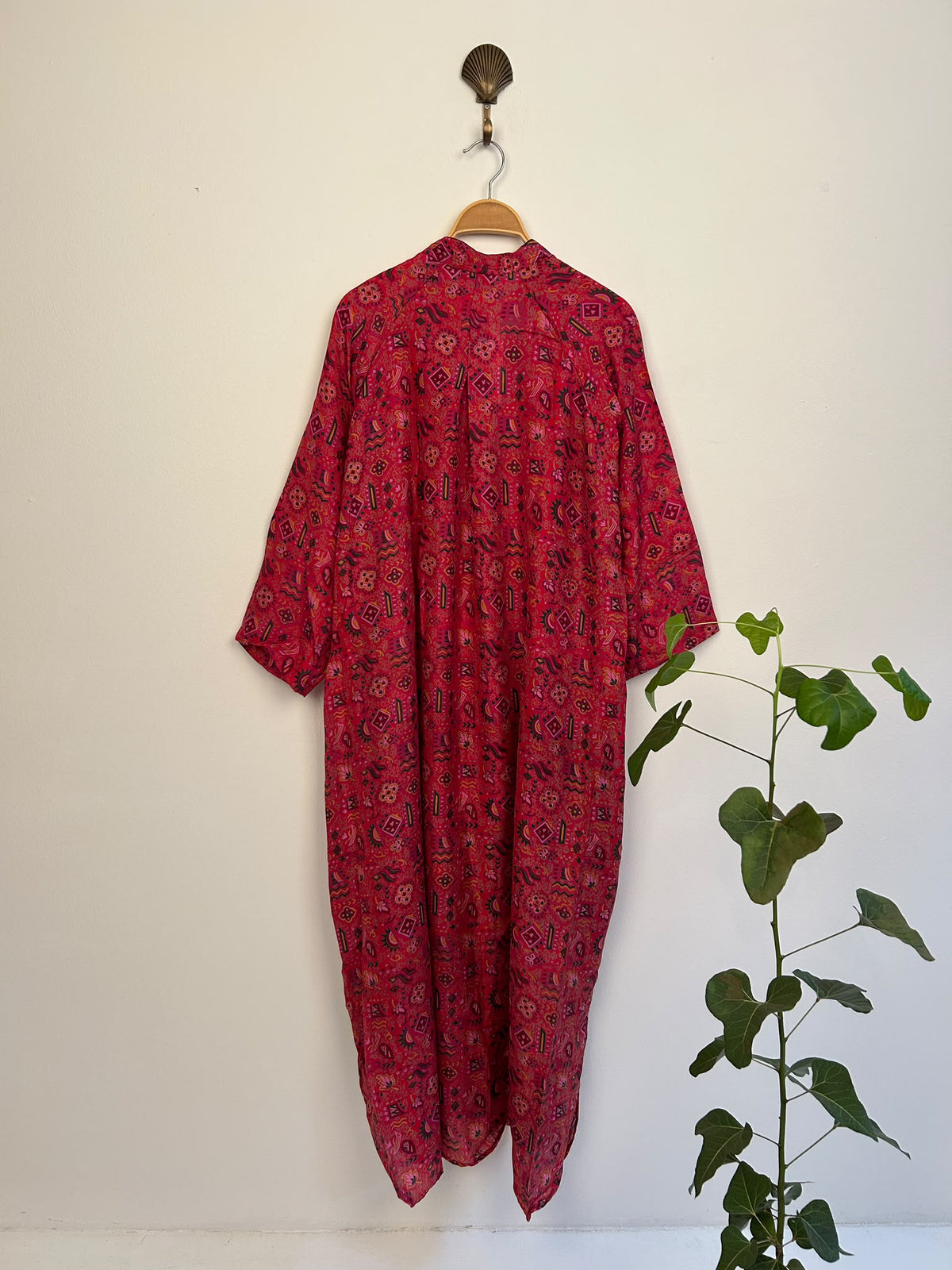 Kaftan LS 5947 silk