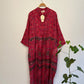 Kaftan LS 5947 silk