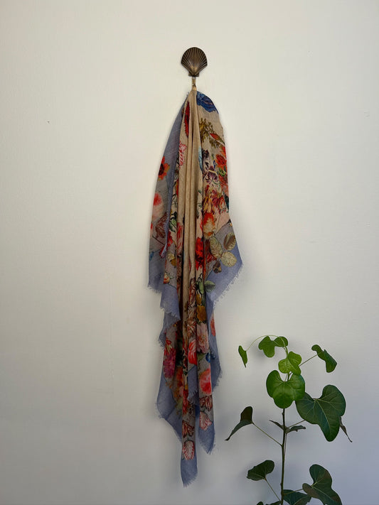 Scarf 70x190 cm no. 6045