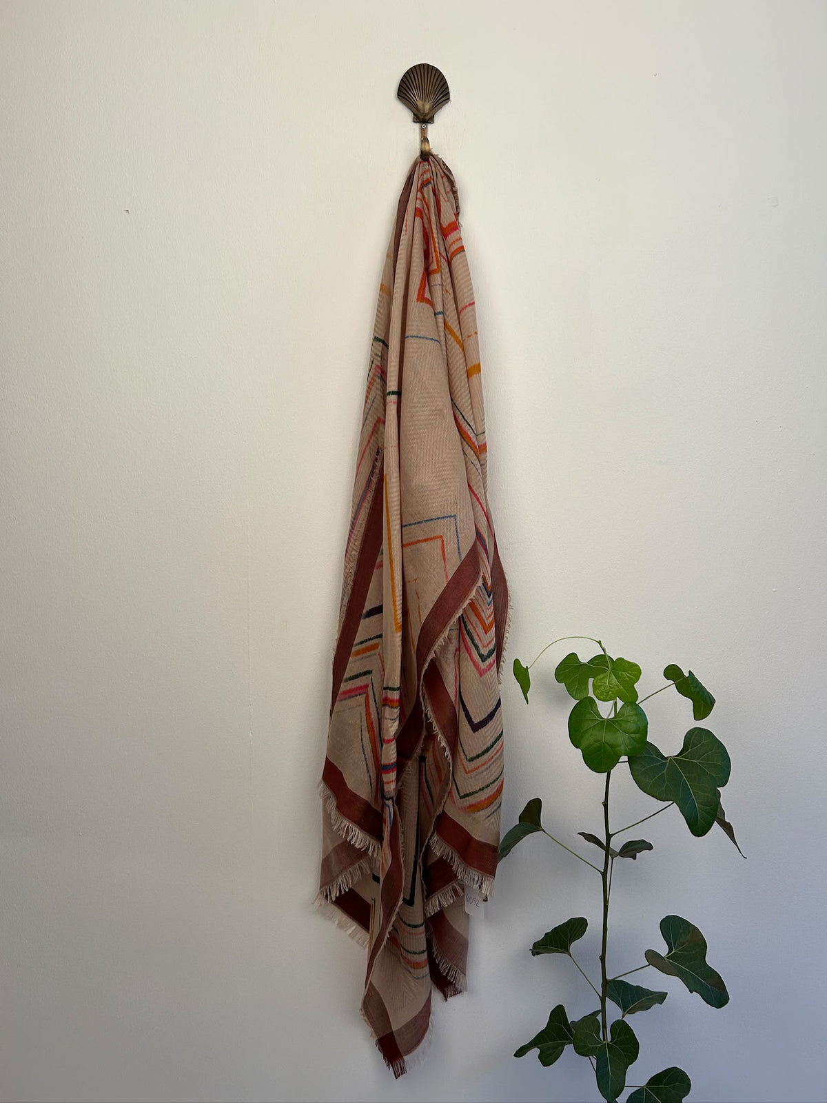 Scarf 70x190 cm no. 6052