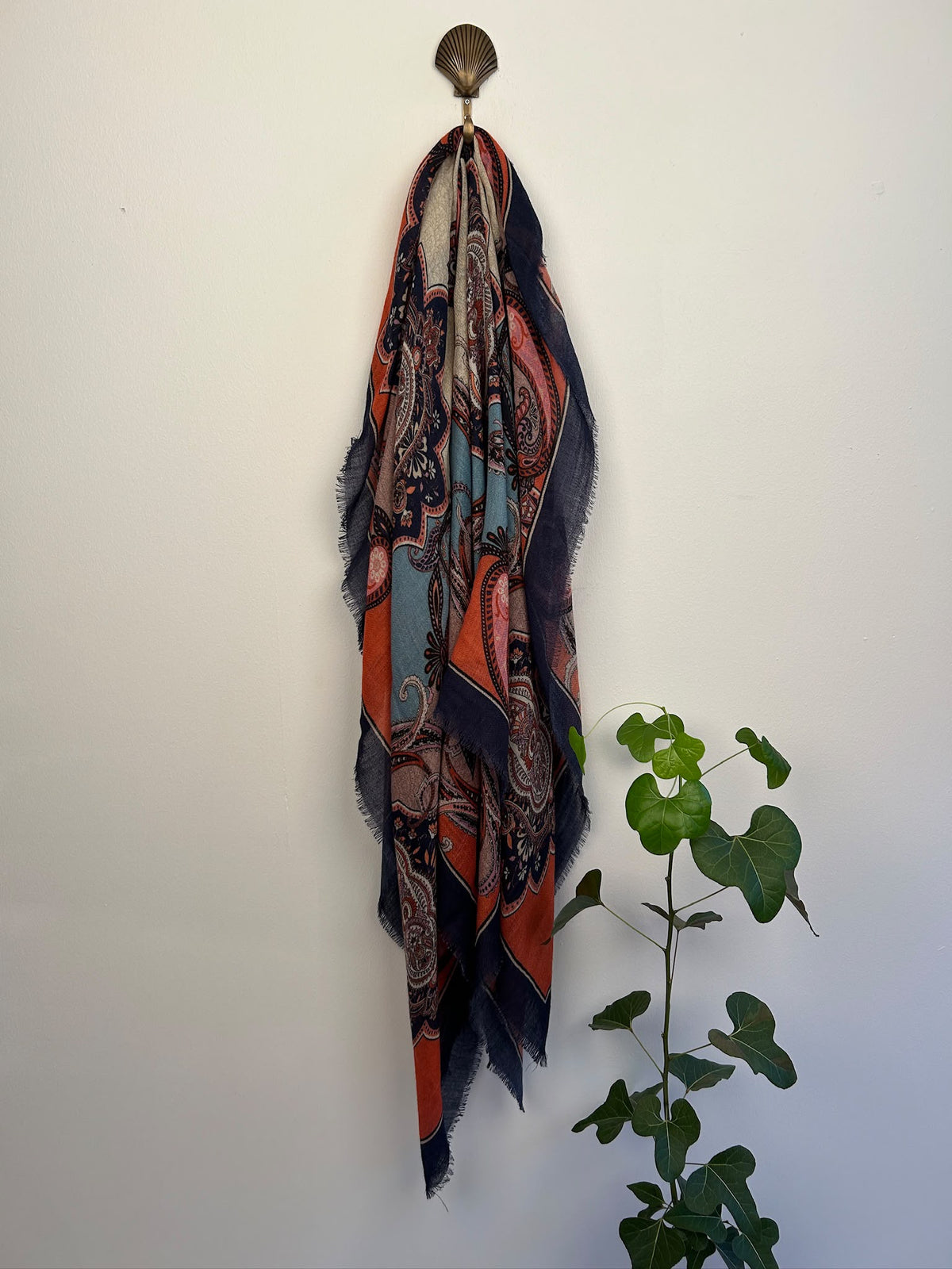 Scarf 70x190 cm no. 6051