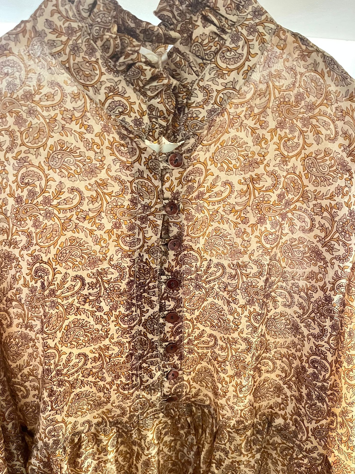 Roza Shirt Silk - 24