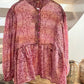 Roza Shirt Silk - 13