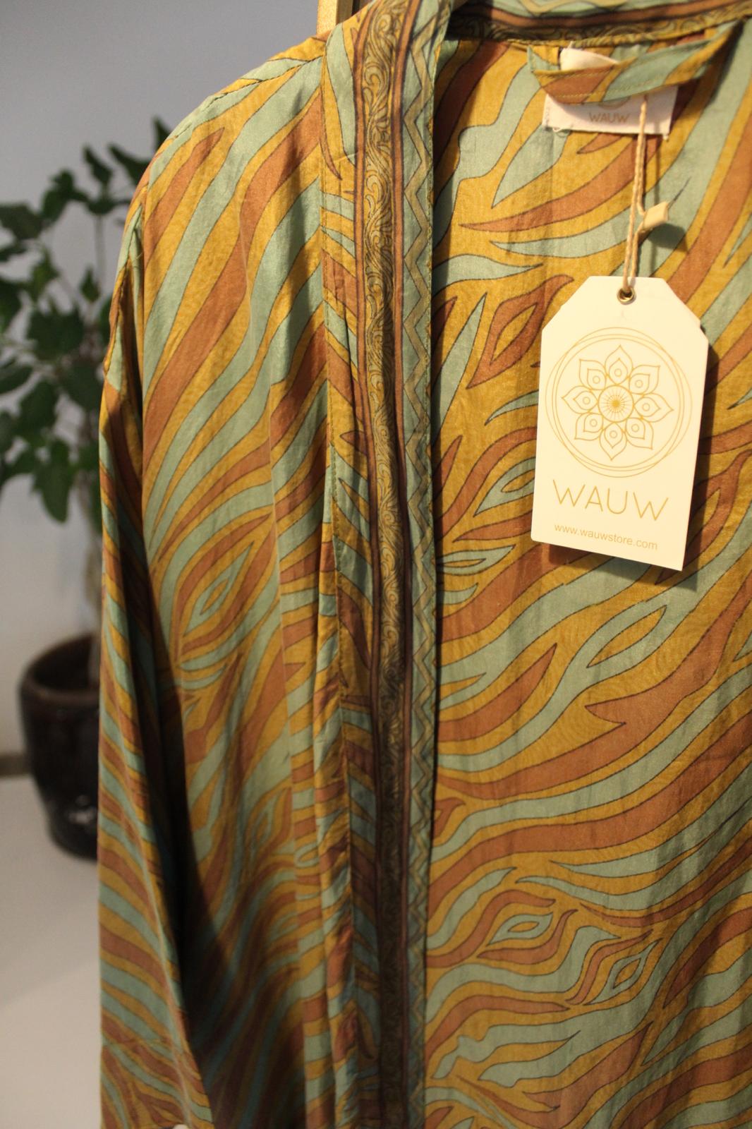 Kimono silk - 86
