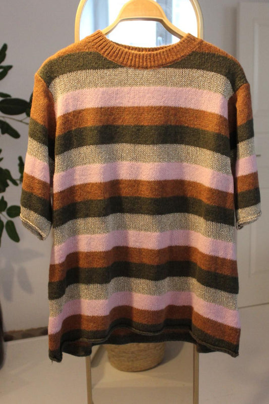 Carla Knit - Stripe