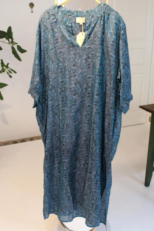 Silk Dress - 27