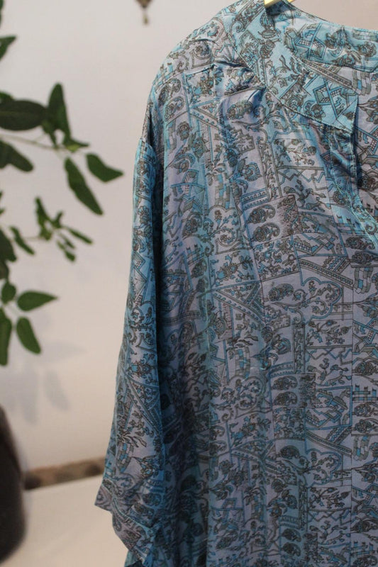 Silk Dress - 27