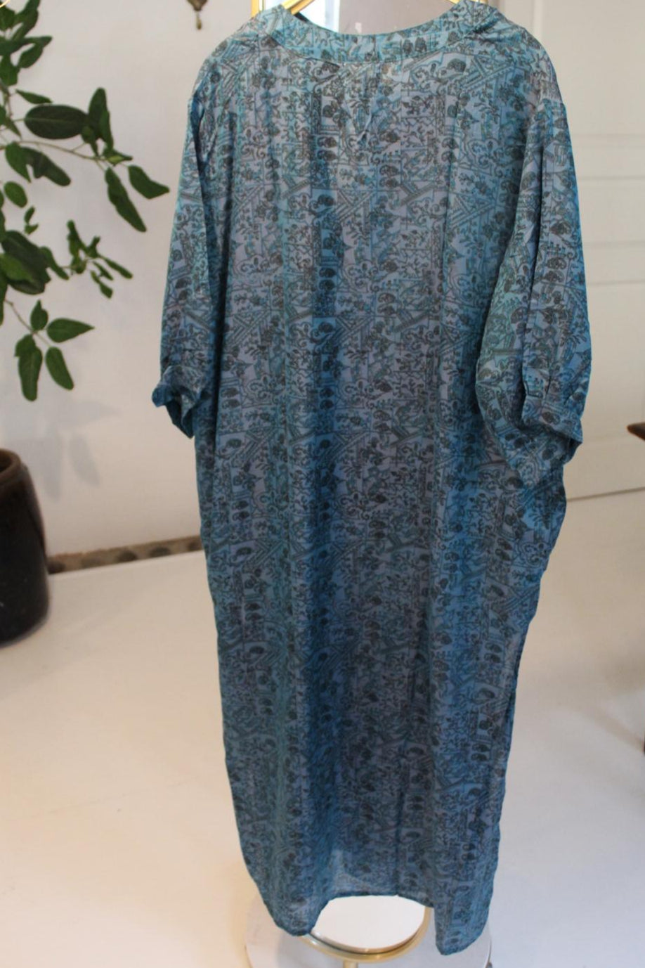 Silk Dress - 27