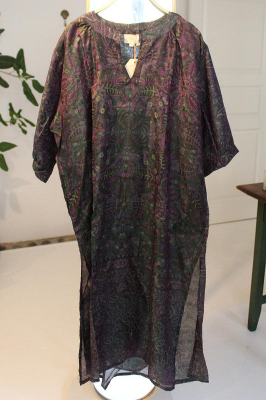 Silk Dress - 25