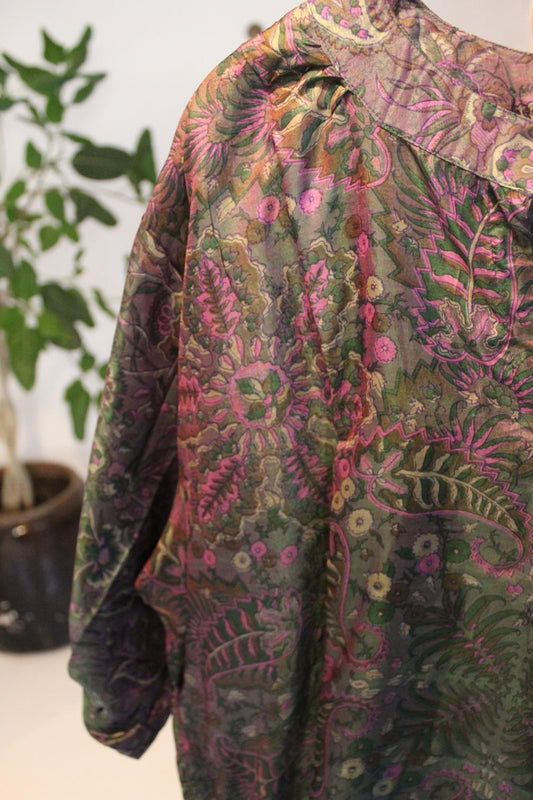 Silk Dress - 25
