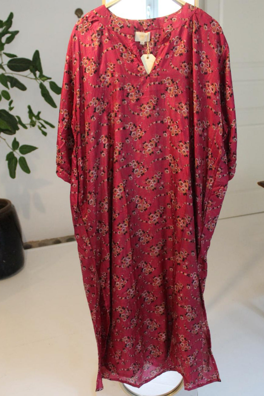 Silk Dress - 26