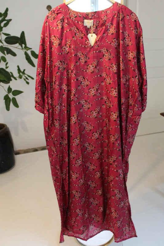 Silk Dress - 26