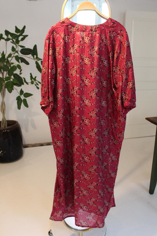 Silk Dress - 26