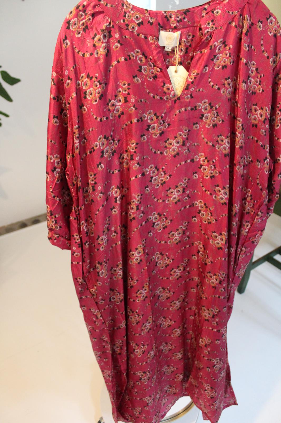 Silk Dress - 26