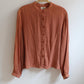 Stella shirt terracotta