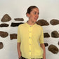Camille Knit - Butter Yellow