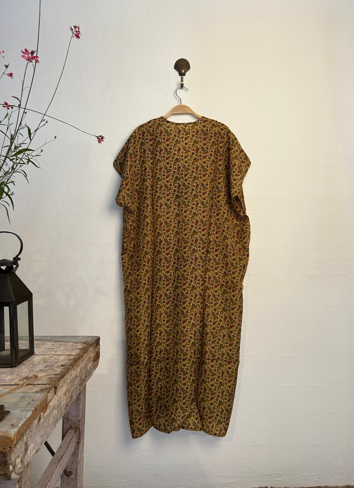 K18 Kaftan SS, Silke