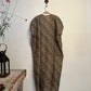 K19 Kaftan SS, Silke
