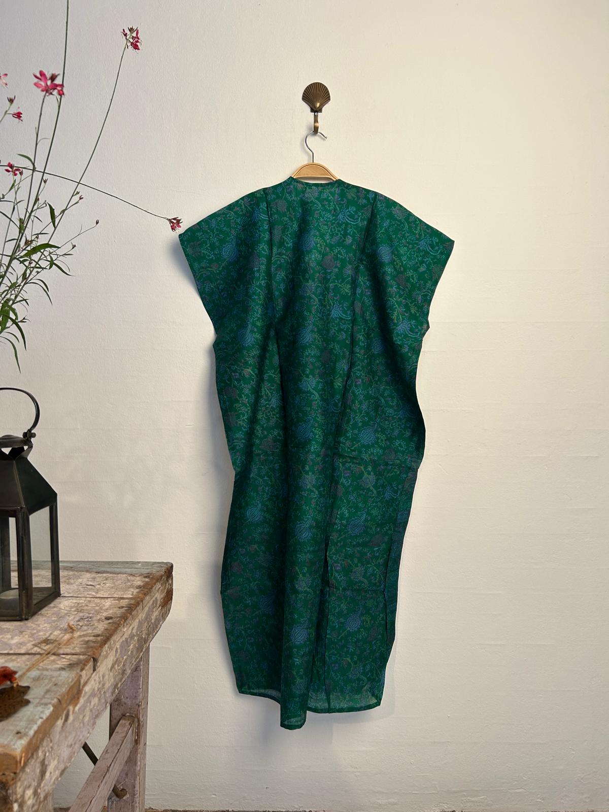 K22 Kaftan SS, Silke