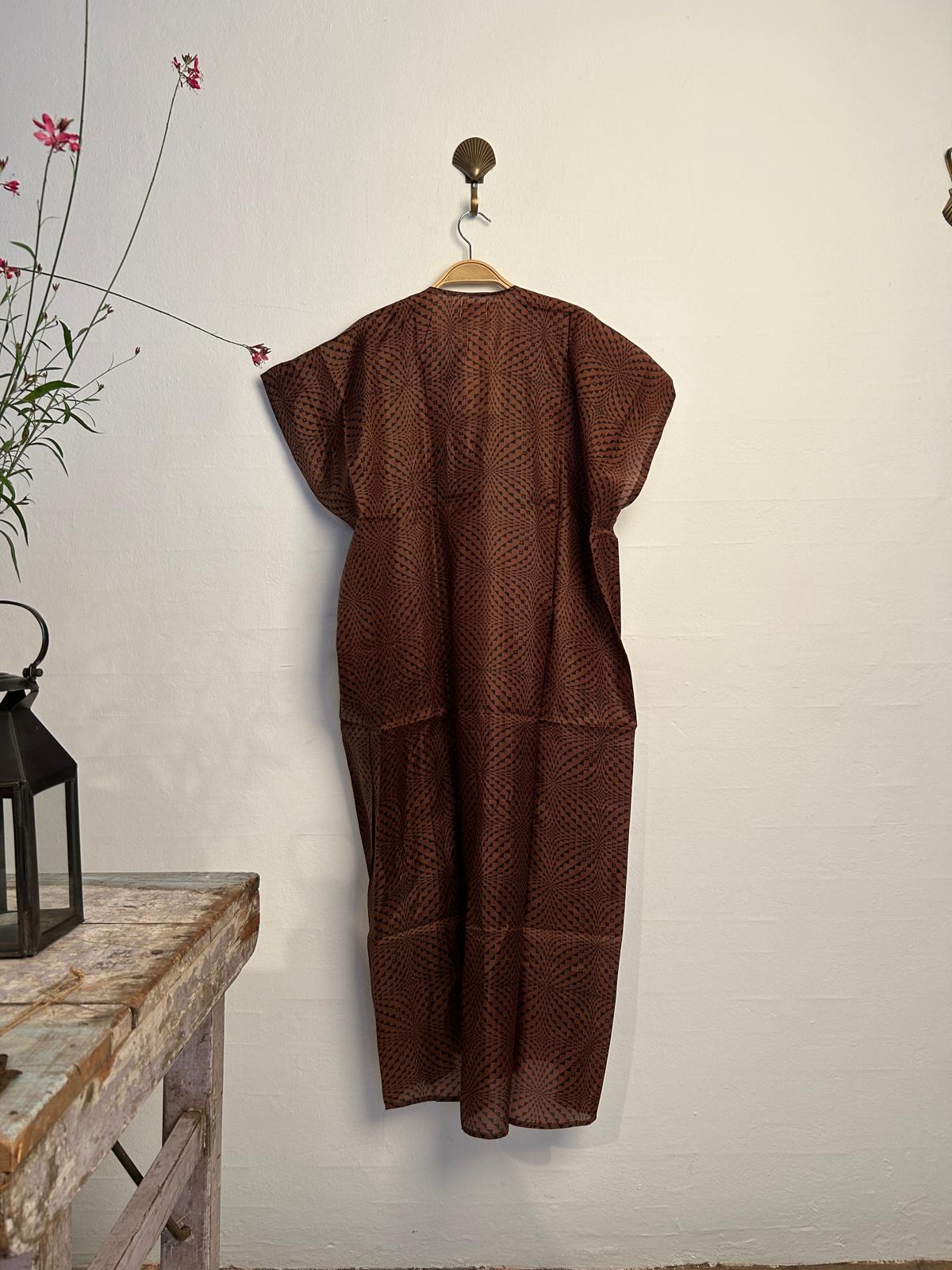 K28 Kaftan SS, Silke