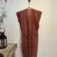 K25 Kaftan SS, Silke